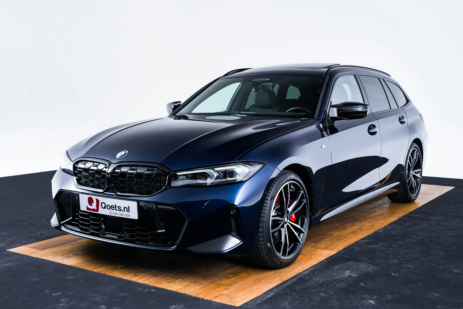 BMW 3-Serie (2023) — foto 1