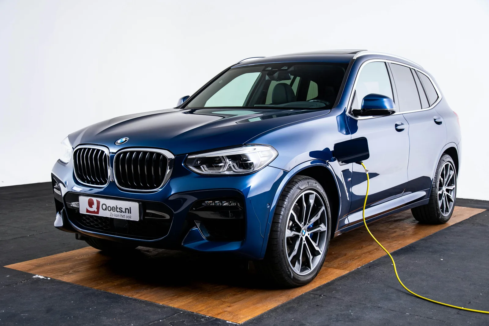 BMW X3 (2020) — foto 1