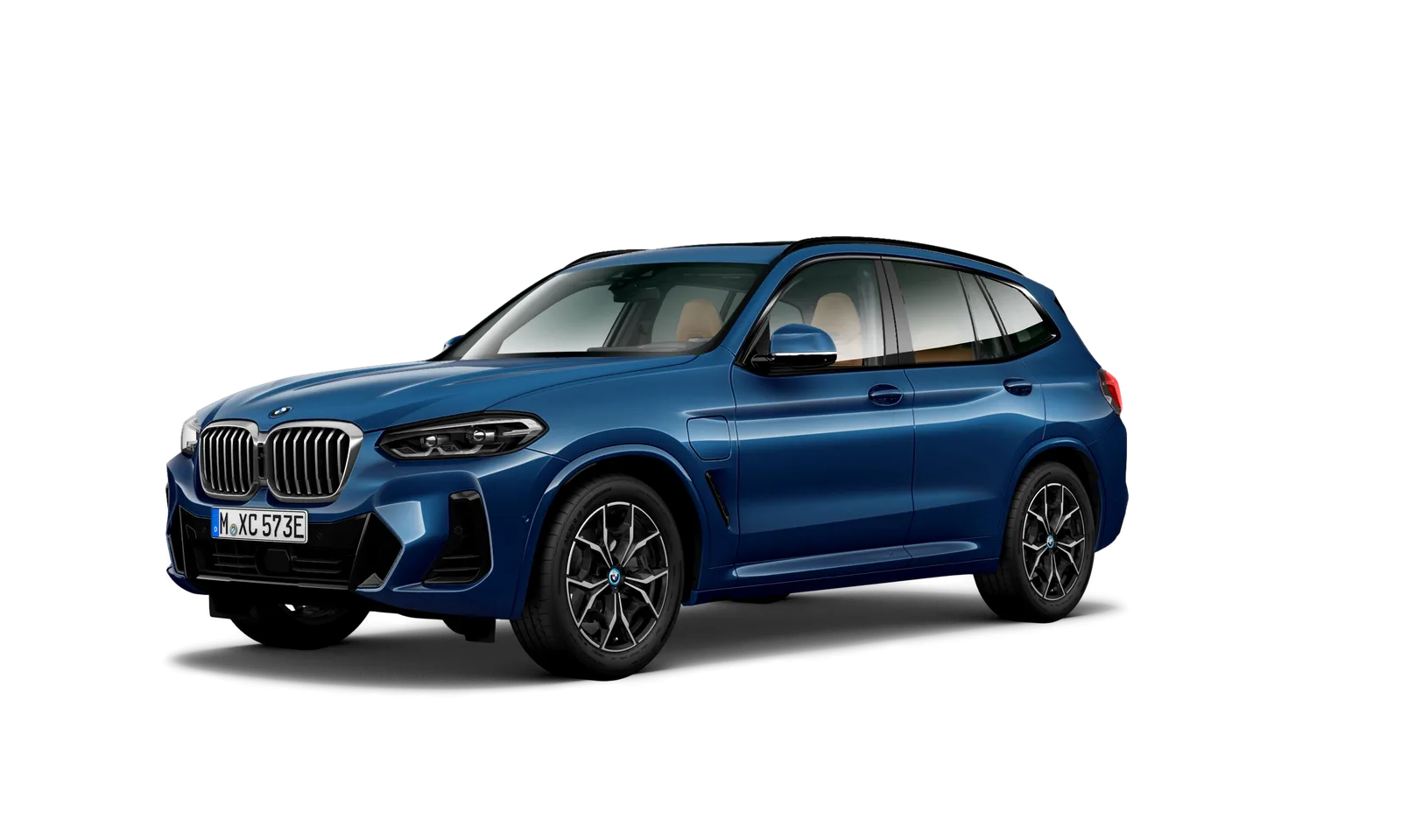 BMW X3 (2022) — foto 1
