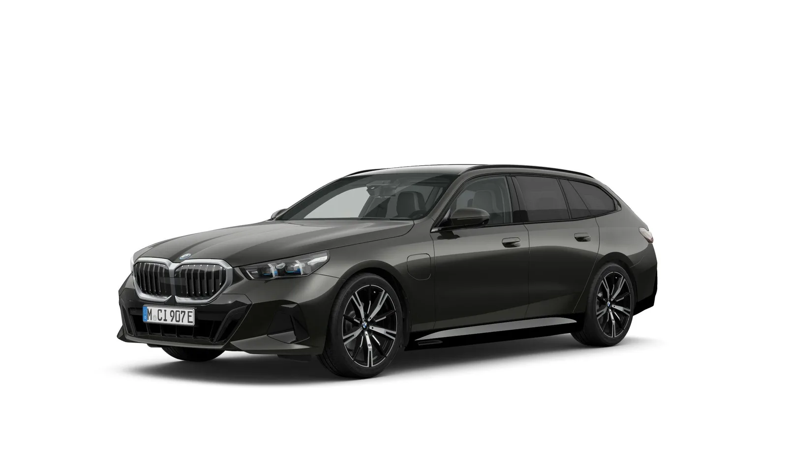 BMW 5-Serie (2025) — foto 1