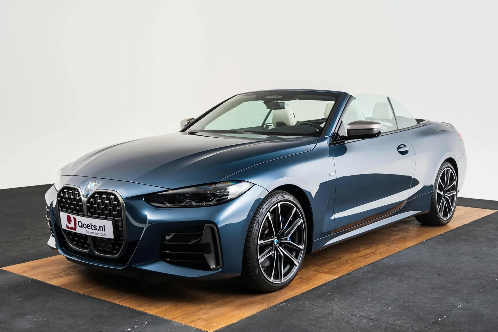 BMW 4-Serie (2021) — foto 1