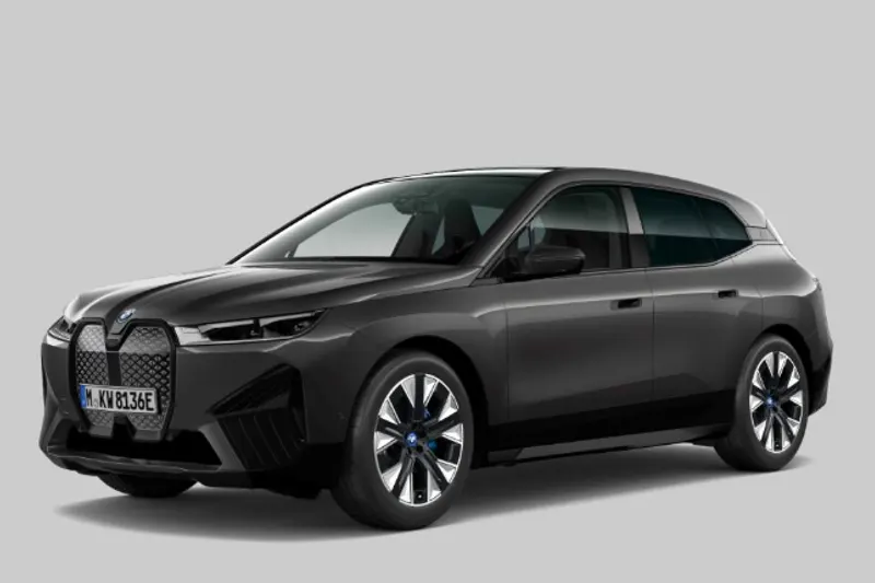 BMW iX (2022)