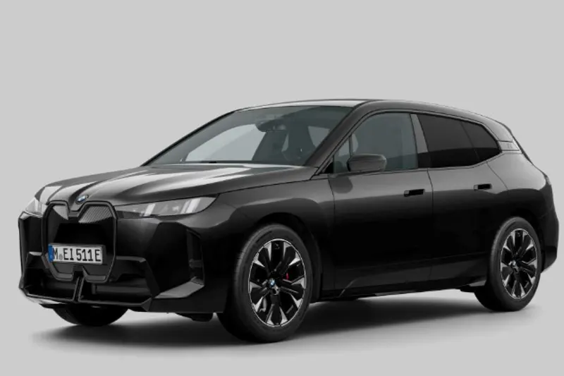 BMW iX (2025)