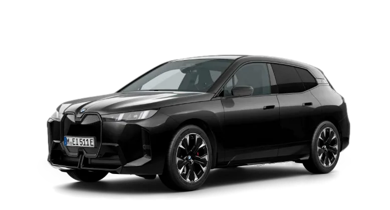 BMW iX (2025) — foto 1