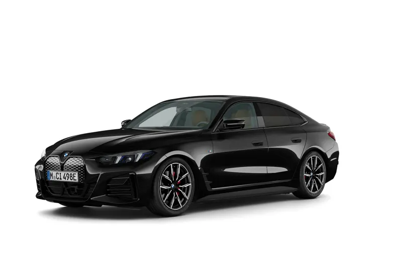 BMW i4 (2026)