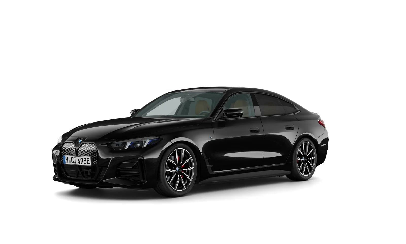 BMW i4 (2026) — foto 1