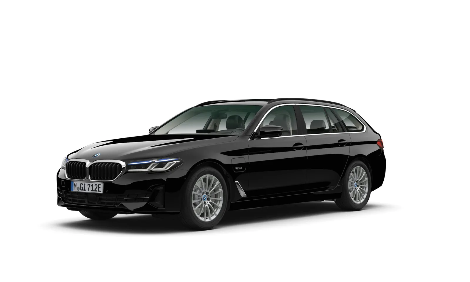BMW 5-Serie (2023) — foto 1