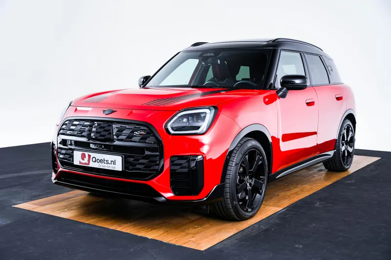 MINI Countryman (2025)