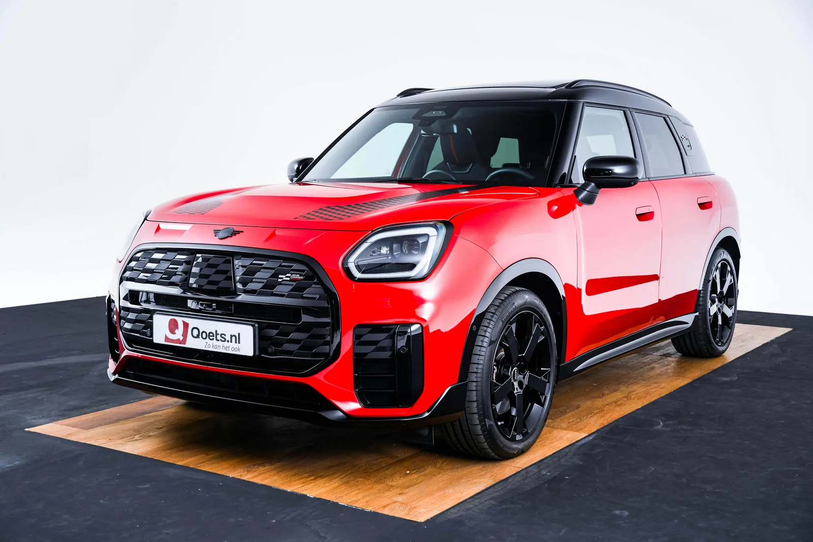 MINI Countryman (2025) — foto 1