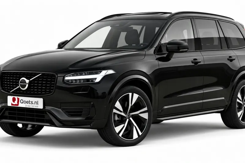 Volvo XC90 (2022)