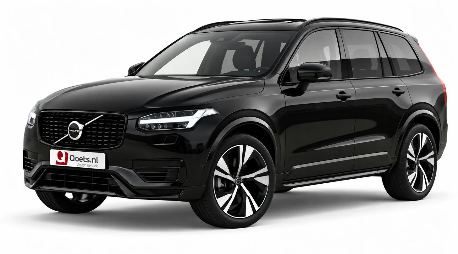Volvo XC90 (2022) — foto 1