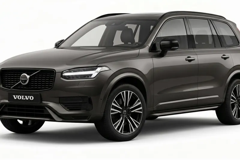 Volvo XC90 (2023)