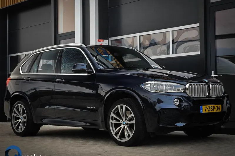BMW X5 (2015)