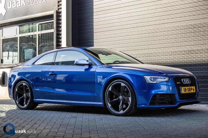 Audi RS 5 (2012)