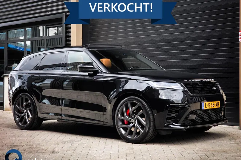 Land Rover Range Rover Velar (2019)