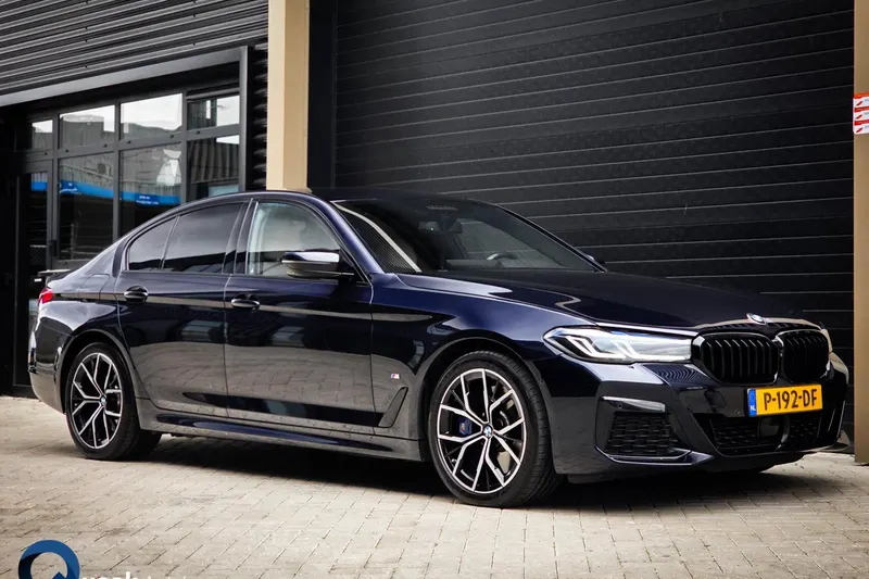 BMW 5-Serie (2021)