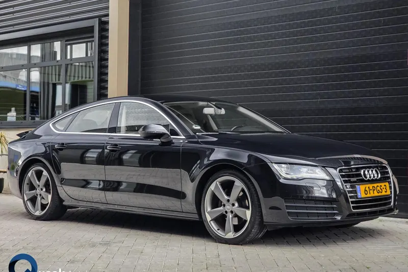Audi A7 (2011)