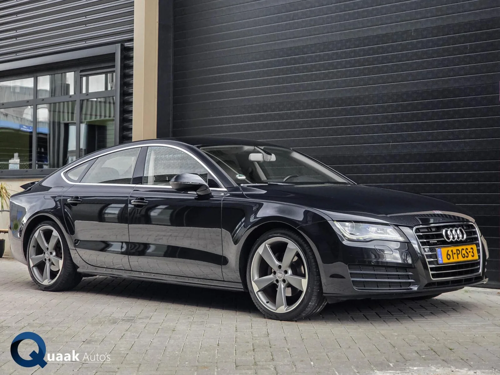 Audi A7 (2011) — foto 1