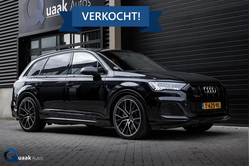 Audi SQ7 (2021)