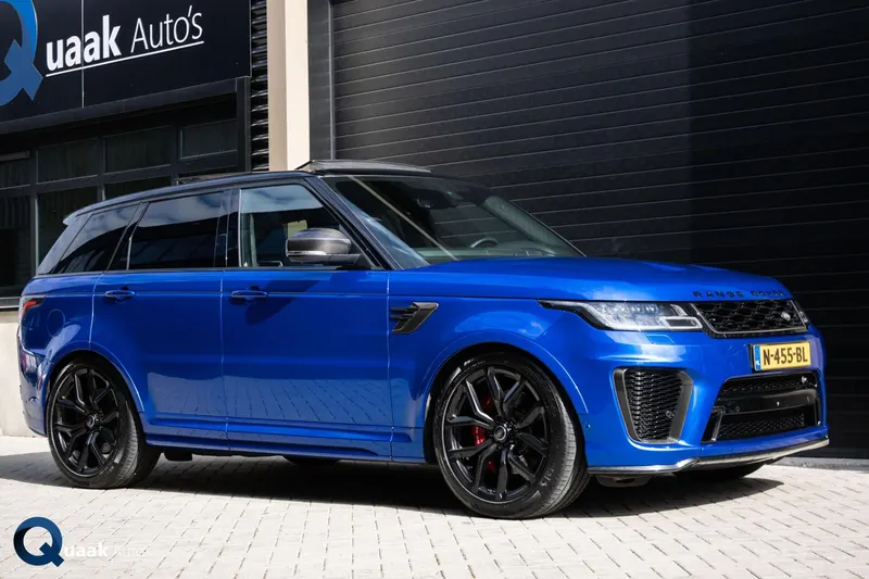 Land Rover Range Rover Sport (2018)