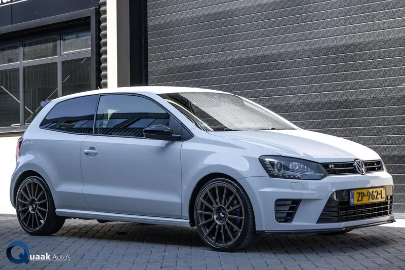 Volkswagen Polo (2014)