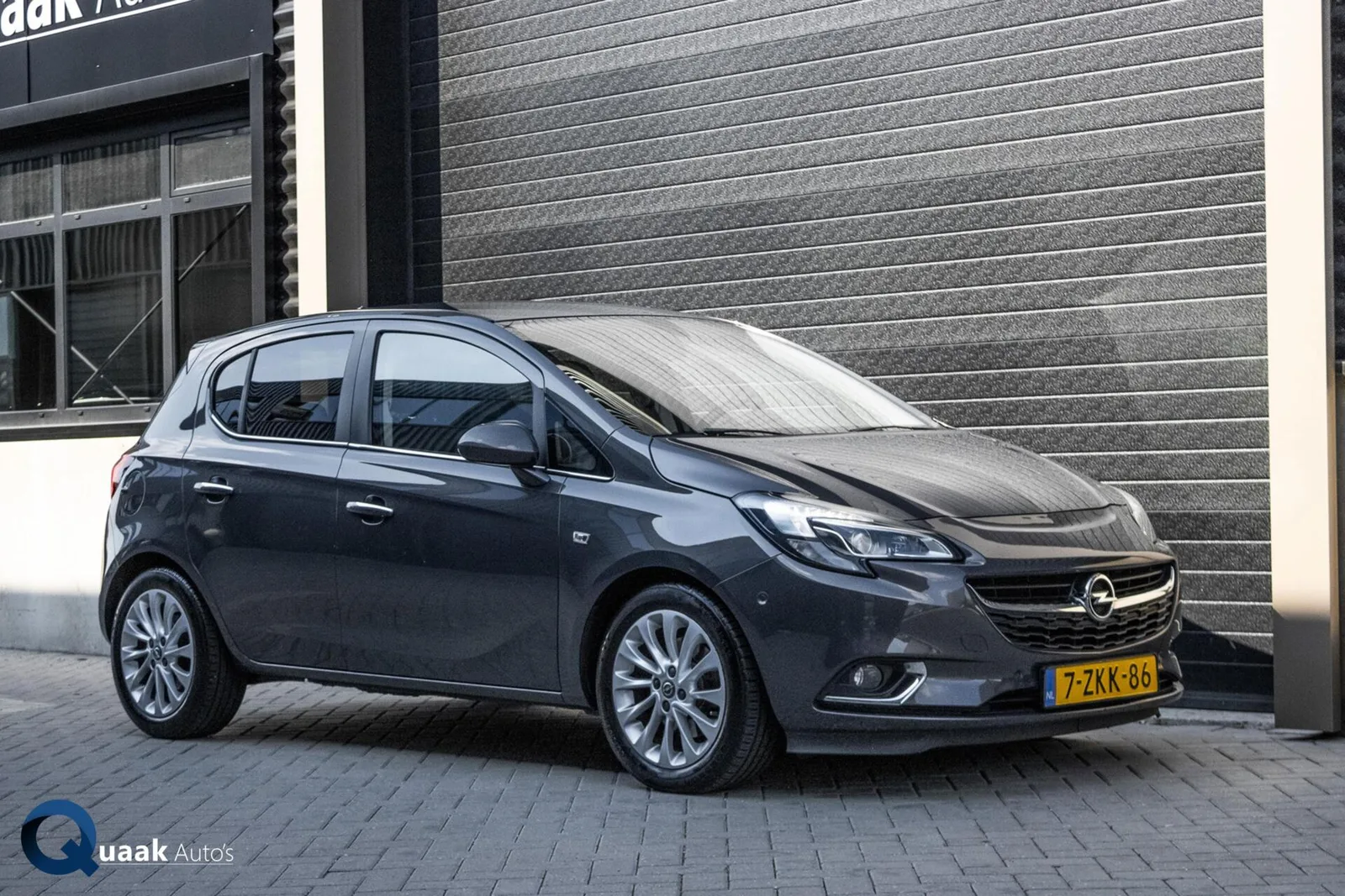 Opel Corsa (2015) — foto 1
