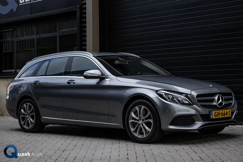 Mercedes-Benz C-Klasse (2015)