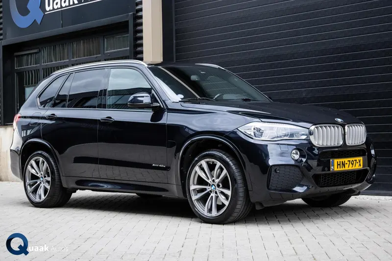 BMW X5 (2015)