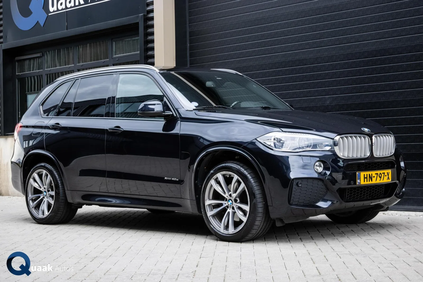 BMW X5 (2015) — foto 1