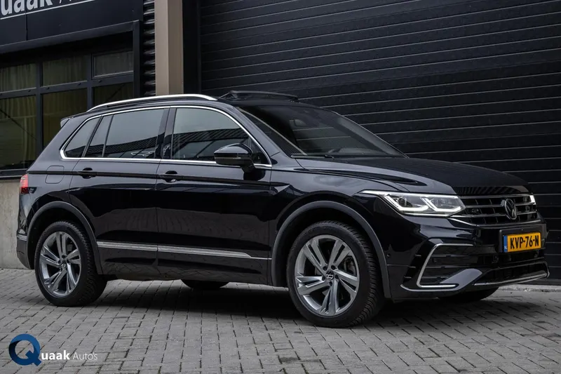 Volkswagen Tiguan (2023)