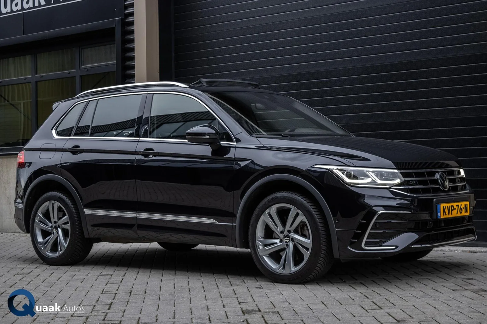 Volkswagen Tiguan (2023) — foto 1