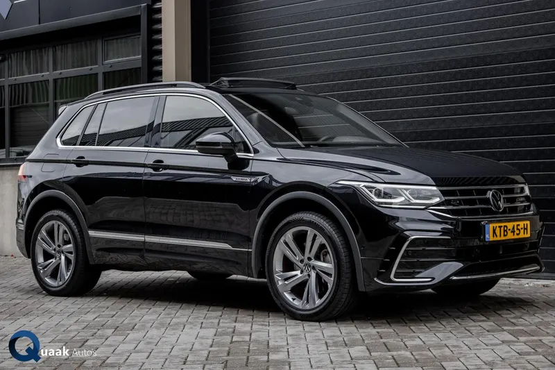 Volkswagen Tiguan (2023)