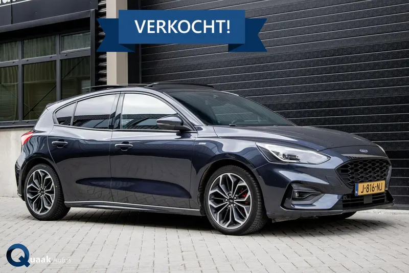 Ford Focus (2020)