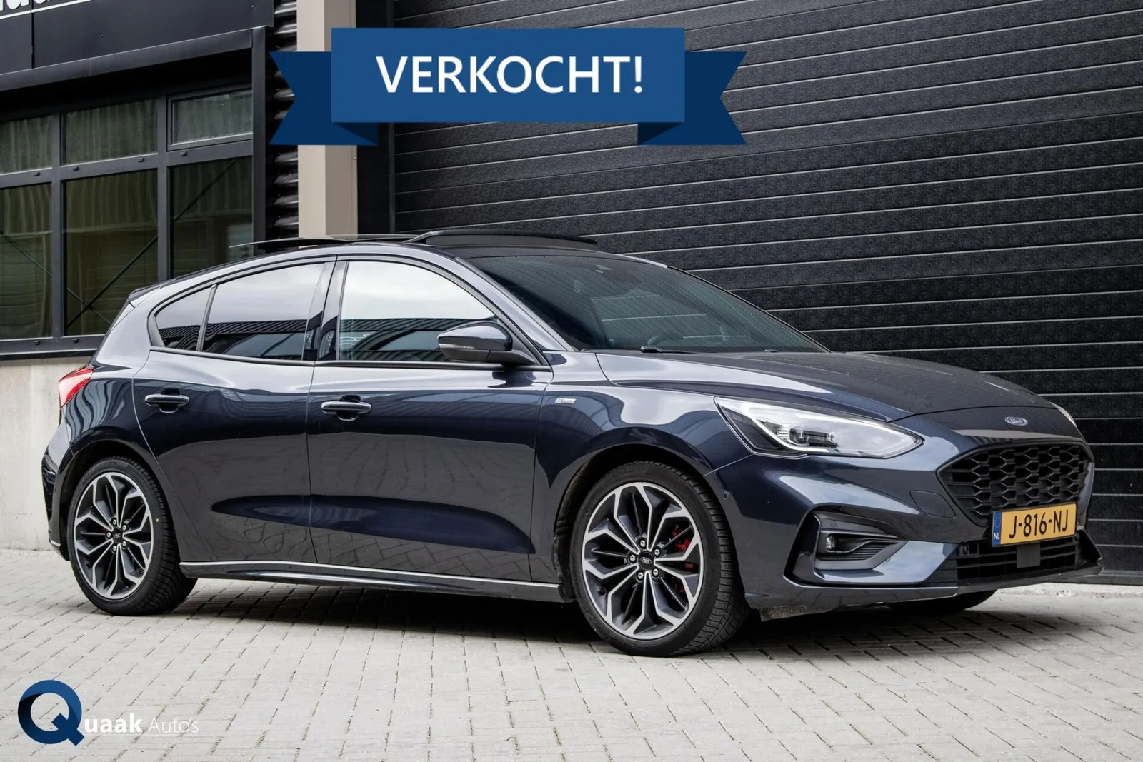 Ford Focus (2020) — foto 1