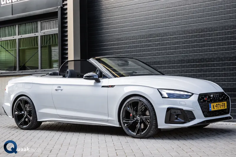Audi S5 (2020)
