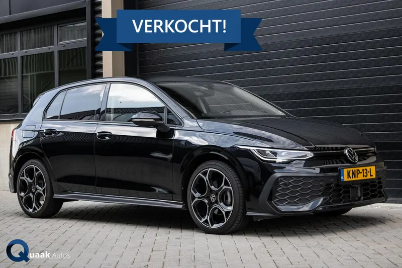 Volkswagen Golf (2025)