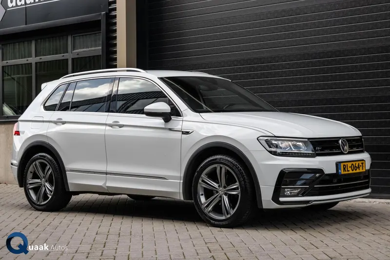 Volkswagen Tiguan (2018)