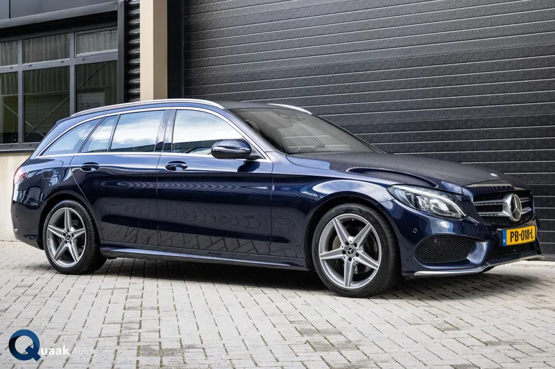 Mercedes-Benz C-Klasse (2017)