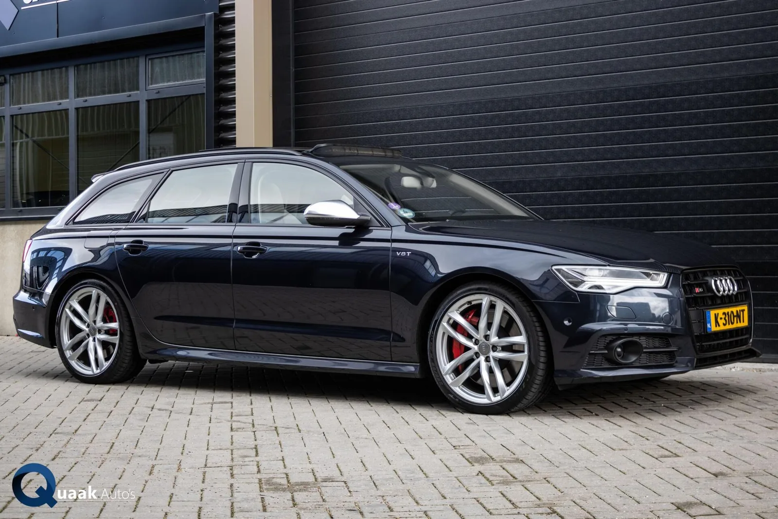 Audi S6 (2017) — foto 1