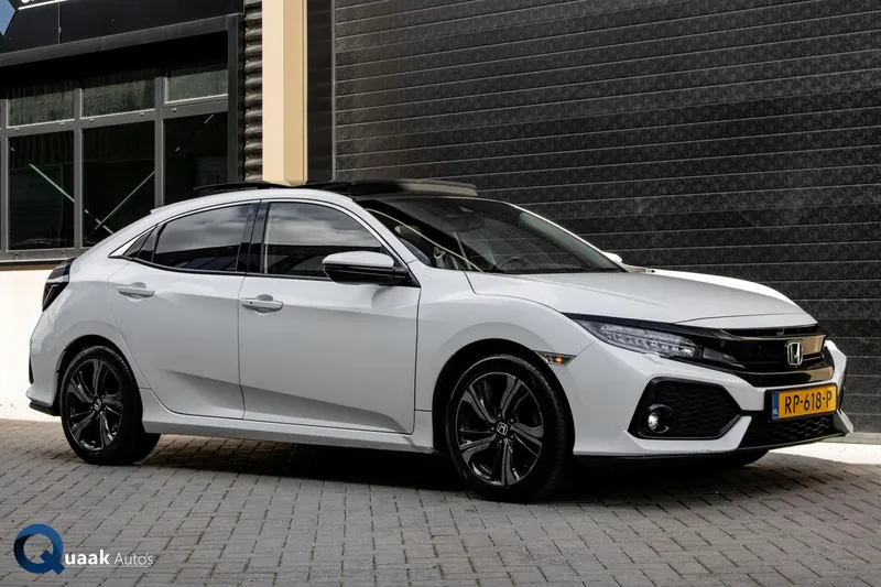 Honda Civic (2018)