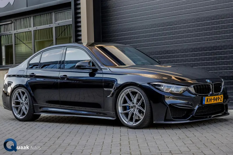 BMW 3-Serie (2015)