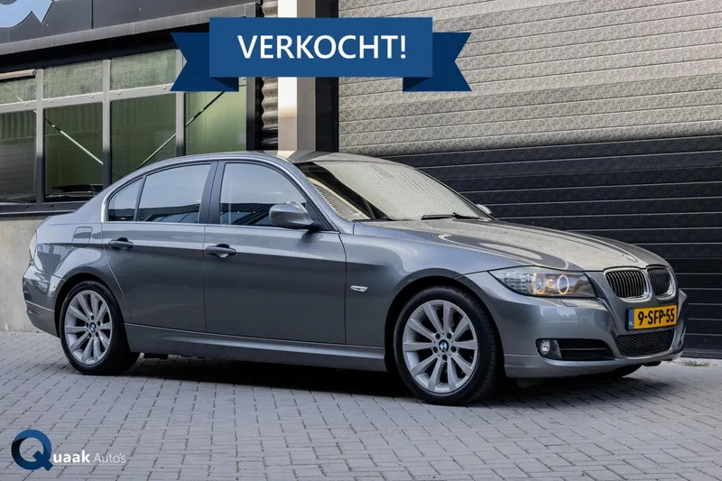 BMW 3-Serie (2009)