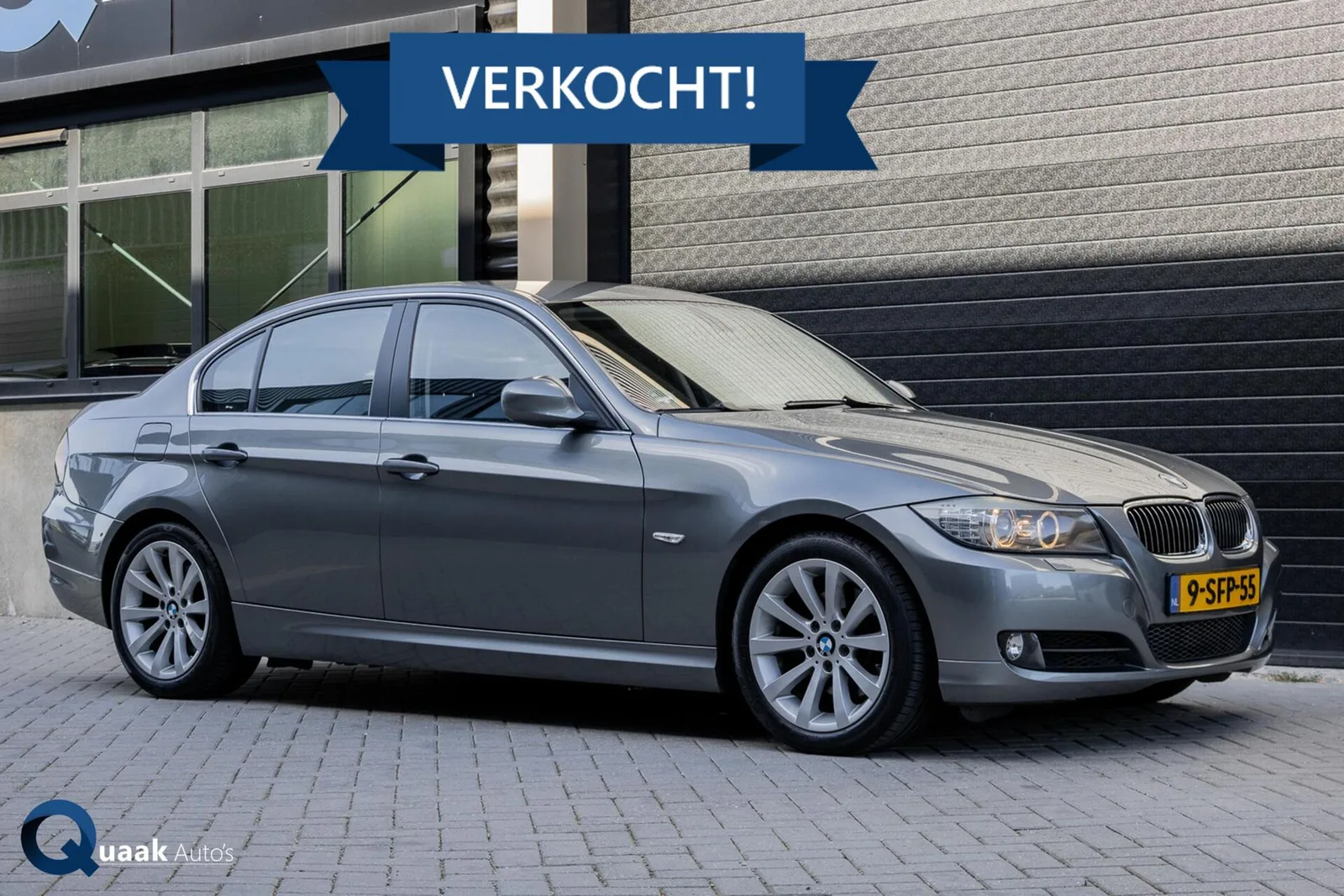 BMW 3-Serie (2009) — foto 1