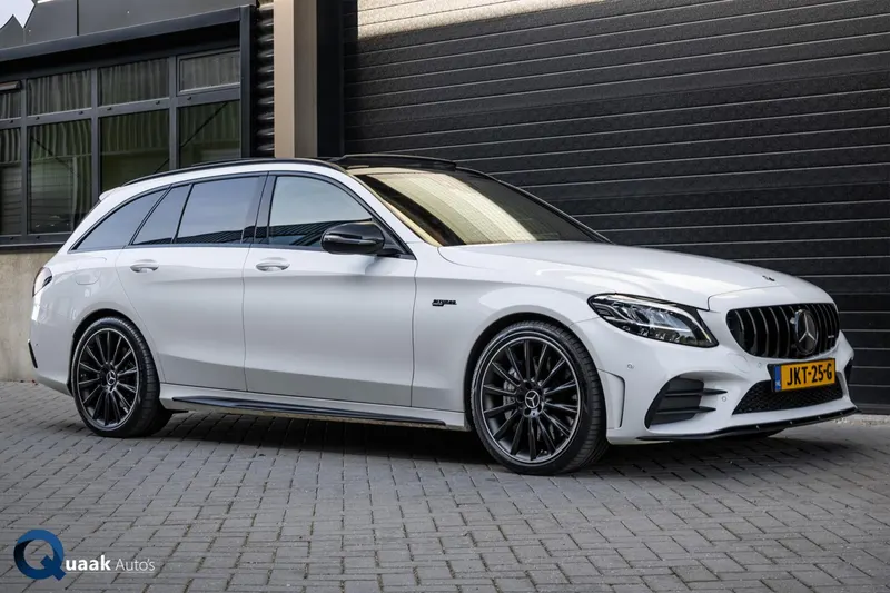Mercedes-Benz C-Klasse (2019)