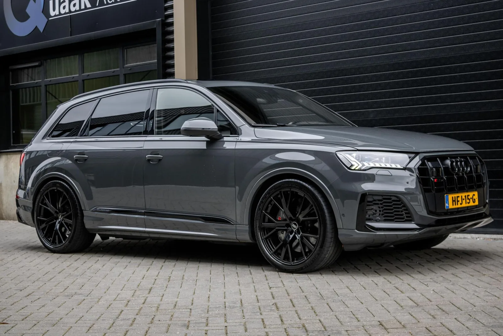 Audi RSQ7 (2021) — foto 1