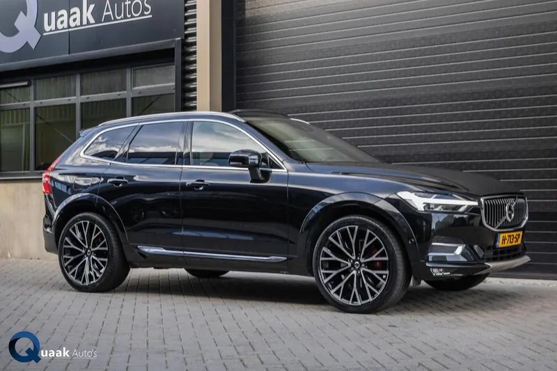 Volvo XC60 (2019)
