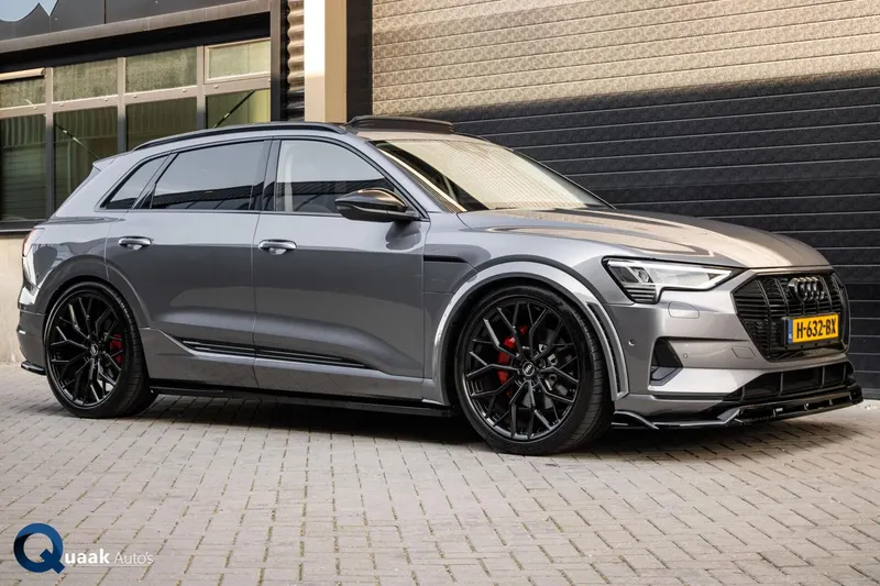 Audi e-tron (2019)