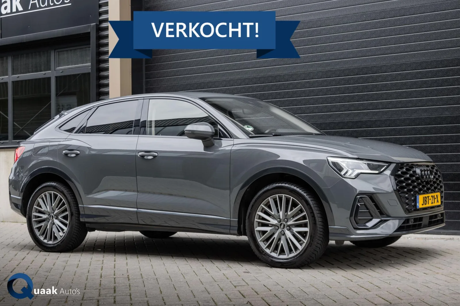Audi Q3 (2021) — foto 1