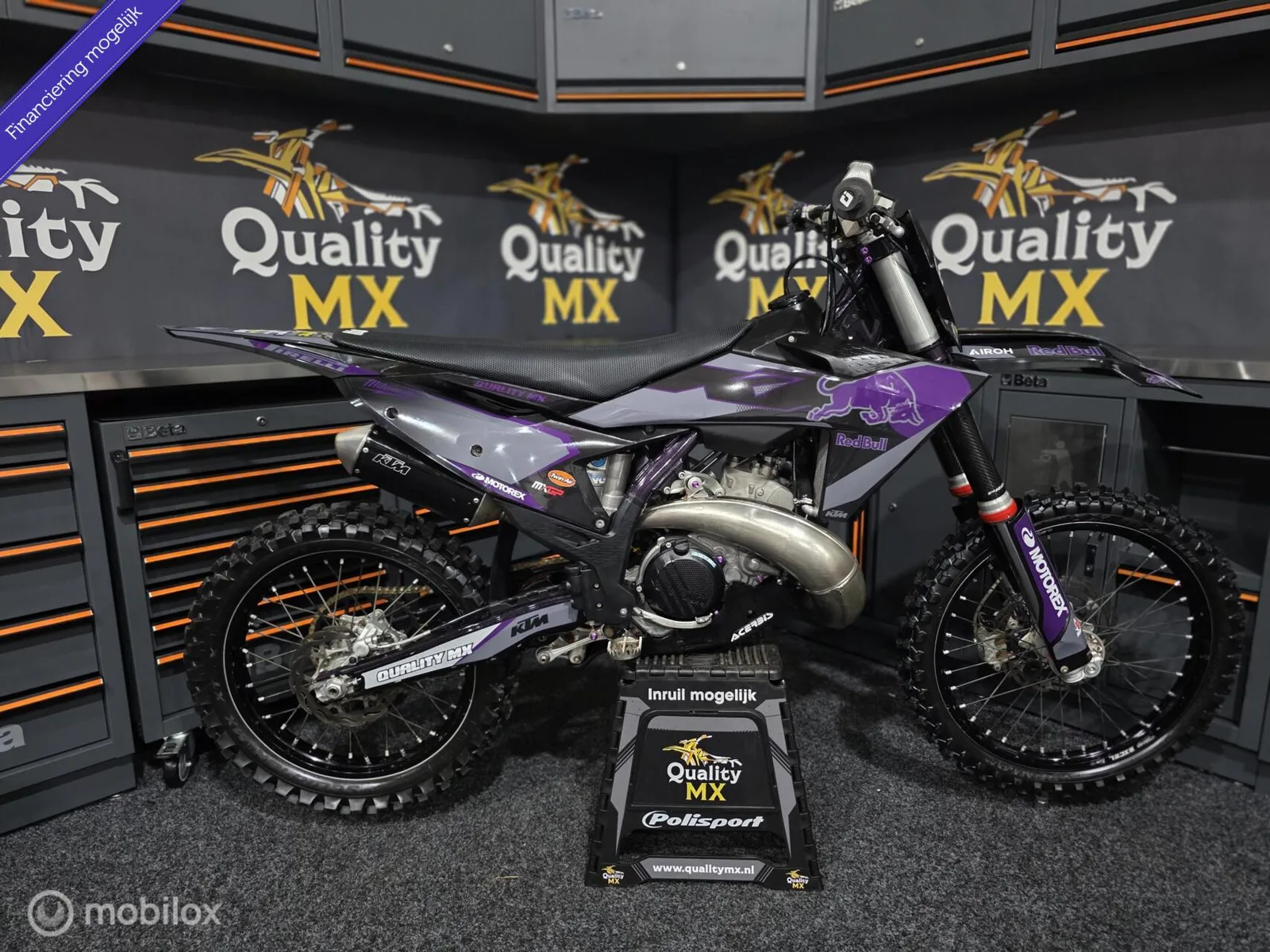 KTM Sx 250 injectie 250cc 2 takt no sxf (2025) — foto 1