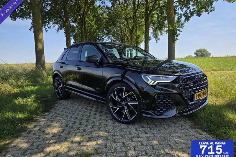 Audi RS Q3 (2019)
